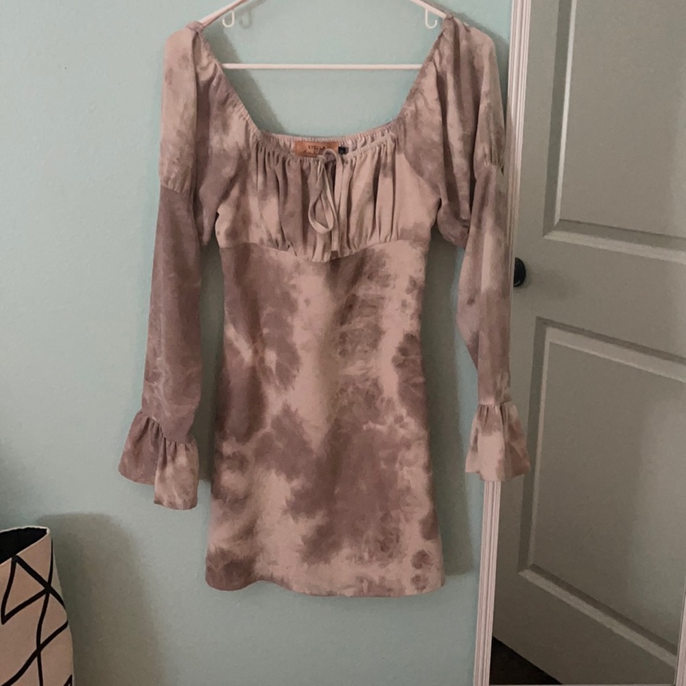 Tye Dye dress